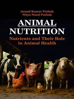 cover image of Animal Nutrition